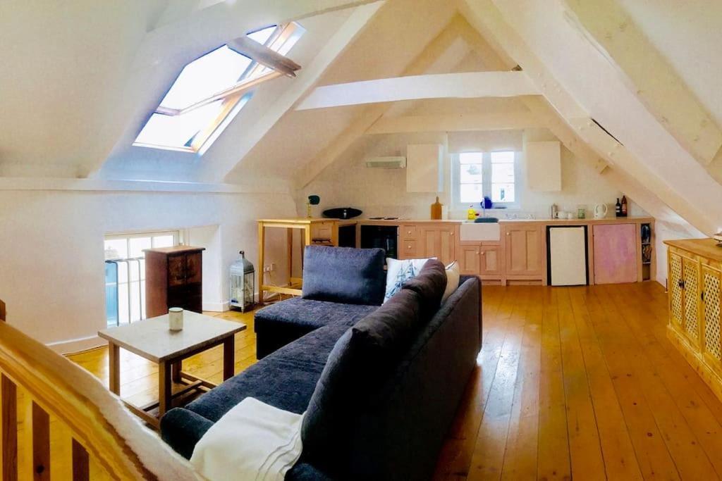 Chapel Cottage Penzance Ngoại thất bức ảnh