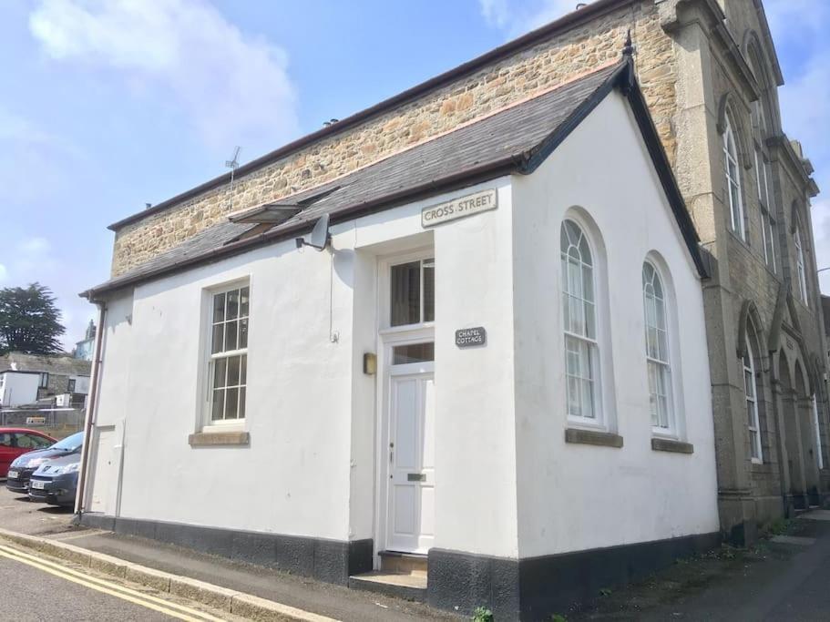 Chapel Cottage Penzance Ngoại thất bức ảnh