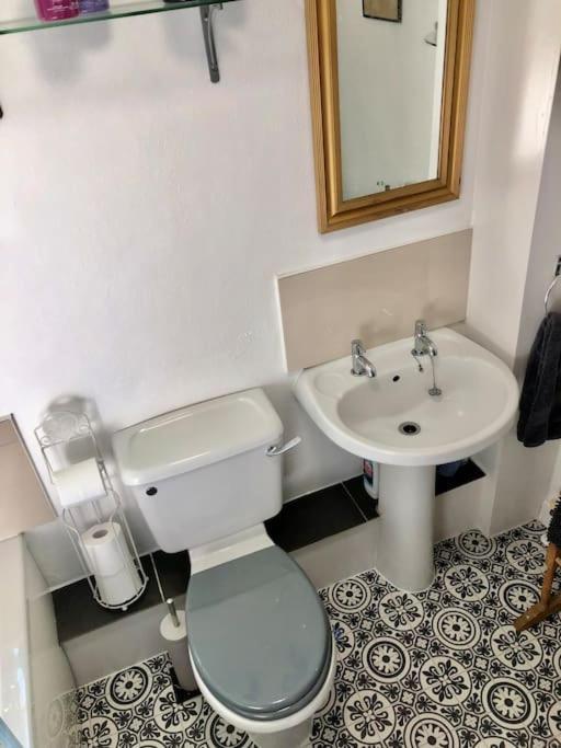 Chapel Cottage Penzance Ngoại thất bức ảnh